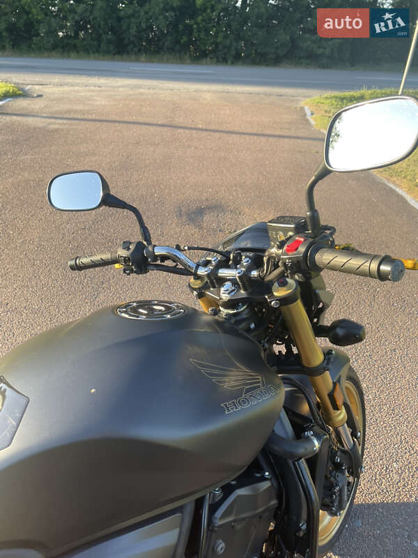 Мотоцикл Без обтікачів (Naked bike) Honda CB 600F Hornet 2013 в Звягелі