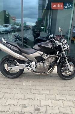 Мотоцикл Без обтікачів (Naked bike) Honda CB 600F Hornet 2003 в Рівному