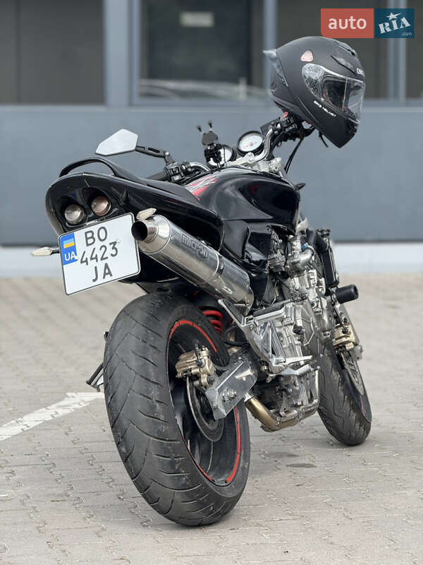 Мотоцикл Без обтекателей (Naked bike) Honda CB 600F Hornet 1999 в Бучаче