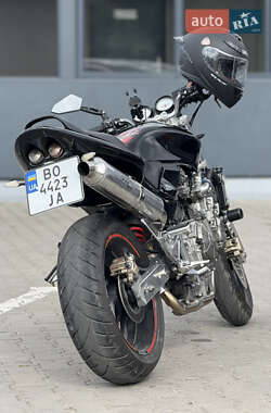 Мотоцикл Без обтекателей (Naked bike) Honda CB 600F Hornet 1999 в 