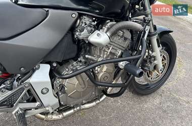 Мотоцикл Без обтекателей (Naked bike) Honda CB 600F Hornet 2002 в 