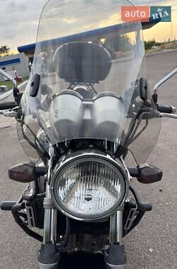 Мотоцикл Без обтекателей (Naked bike) Honda CB 600F Hornet 2002 в 