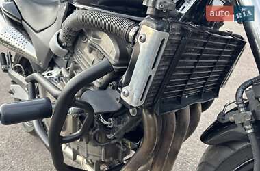 Мотоцикл Без обтекателей (Naked bike) Honda CB 600F Hornet 2002 в 