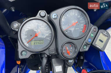 Мотоцикл Спорт-туризм Honda CB 600F Hornet 2001 в 