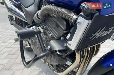 Мотоцикл Спорт-туризм Honda CB 600F Hornet 2001 в 