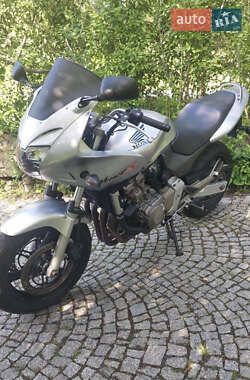 Мотоцикл Спорт-туризм Honda CB 600F Hornet 1999 в 