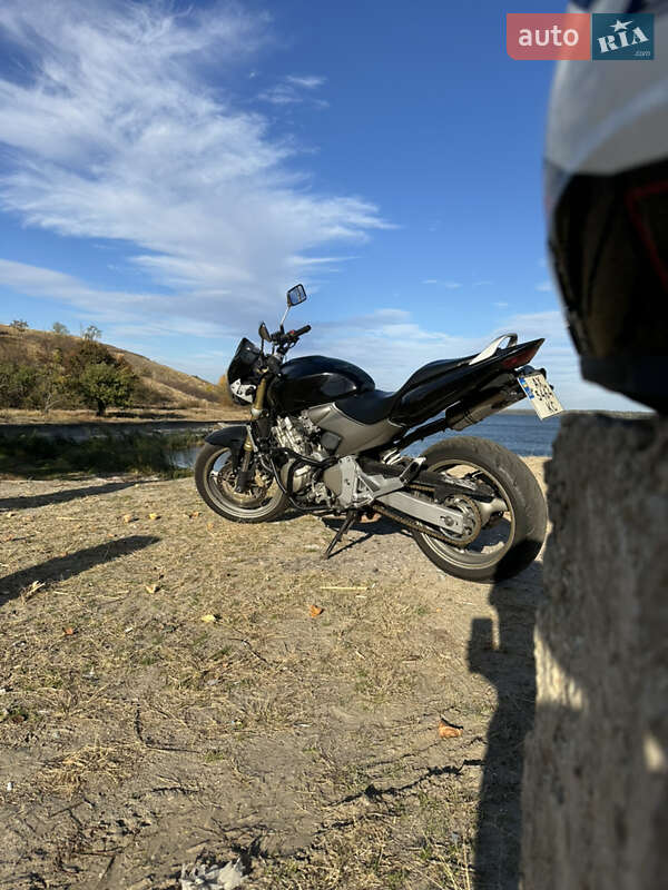 Мотоцикл Без обтекателей (Naked bike) Honda CB 600F Hornet 2006 в Харькове