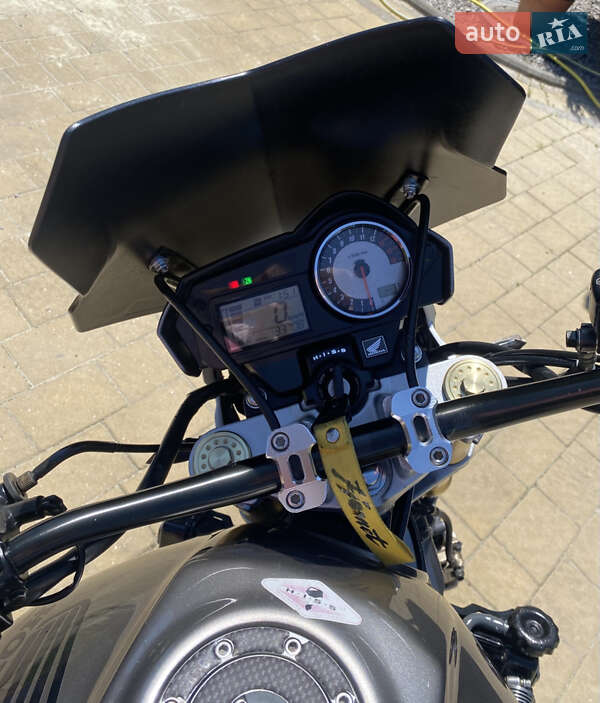 Мотоцикл Без обтекателей (Naked bike) Honda CB 600F Hornet 2006 в Дрогобыче