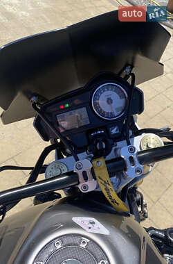 Мотоцикл Без обтекателей (Naked bike) Honda CB 600F Hornet 2006 в 