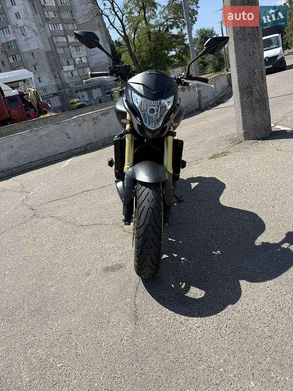 Спортбайк Honda CB 600F Hornet 2012 в Николаеве