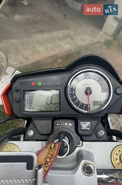 Мотоцикл Без обтекателей (Naked bike) Honda CB 600F Hornet 2005 в 
