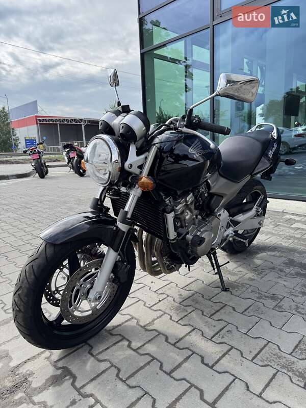 Мотоцикл Без обтікачів (Naked bike) Honda CB 600F Hornet 2003 в Рівному
