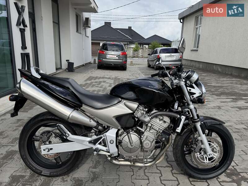 Мотоцикл Без обтікачів (Naked bike) Honda CB 600F Hornet 2003 в Рівному