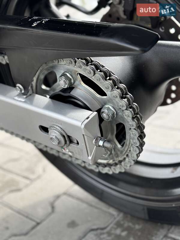 Мотоцикл Без обтікачів (Naked bike) Honda CB 600F Hornet 2003 в Рівному