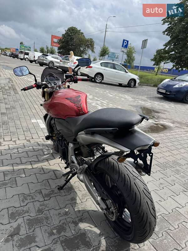 Мотоцикл Без обтекателей (Naked bike) Honda CB 600F Hornet 2007 в Ровно