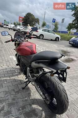 Мотоцикл Без обтекателей (Naked bike) Honda CB 600F Hornet 2007 в 
