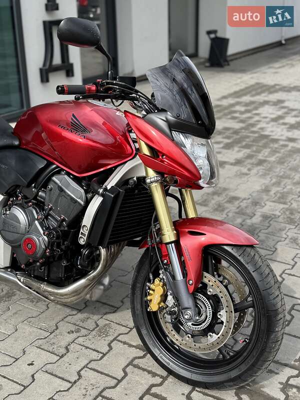 Мотоцикл Без обтекателей (Naked bike) Honda CB 600F Hornet 2007 в Ровно