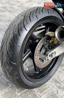 Мотоцикл Без обтекателей (Naked bike) Honda CB 600F Hornet 2007 в 