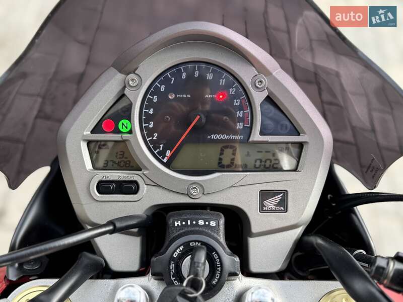 Мотоцикл Без обтекателей (Naked bike) Honda CB 600F Hornet 2007 в Ровно