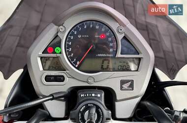 Мотоцикл Без обтекателей (Naked bike) Honda CB 600F Hornet 2007 в 