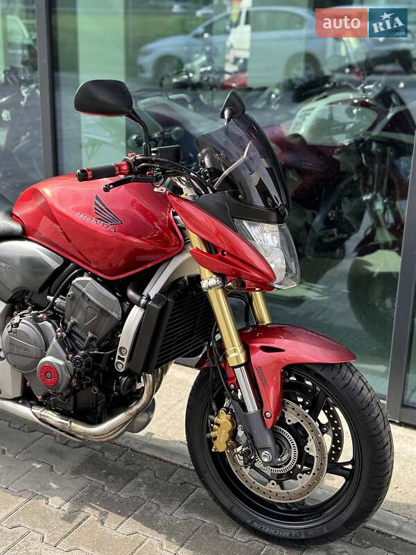 Мотоцикл Без обтекателей (Naked bike) Honda CB 600F Hornet 2007 в Ровно
