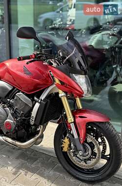 Мотоцикл Без обтекателей (Naked bike) Honda CB 600F Hornet 2007 в 