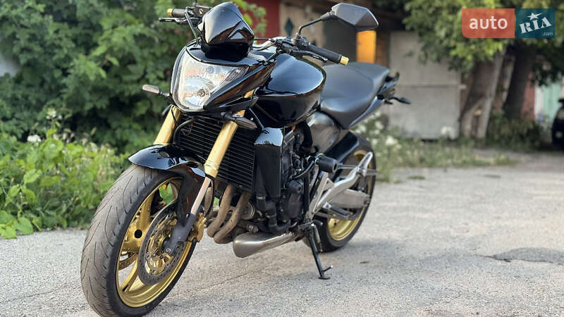 Мотоцикл Без обтекателей (Naked bike) Honda CB 600F Hornet 2007 в Кропивницком фото 3 Мотоцикл Без обтекателей (Naked bike) Honda CB 600F Hornet 2007 в Кропивницком