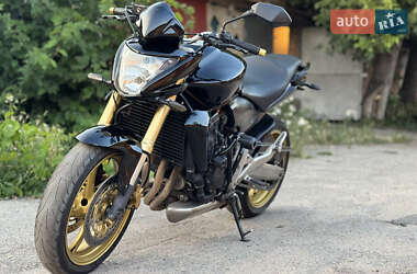 Мотоцикл Без обтекателей (Naked bike) Honda CB 600F Hornet 2007 в 