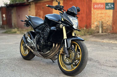 Мотоцикл Без обтікачів (Naked bike) Honda CB 600F Hornet 2007 в Кропивницькому