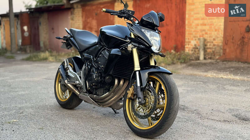 Honda CB 600F Hornet 2007