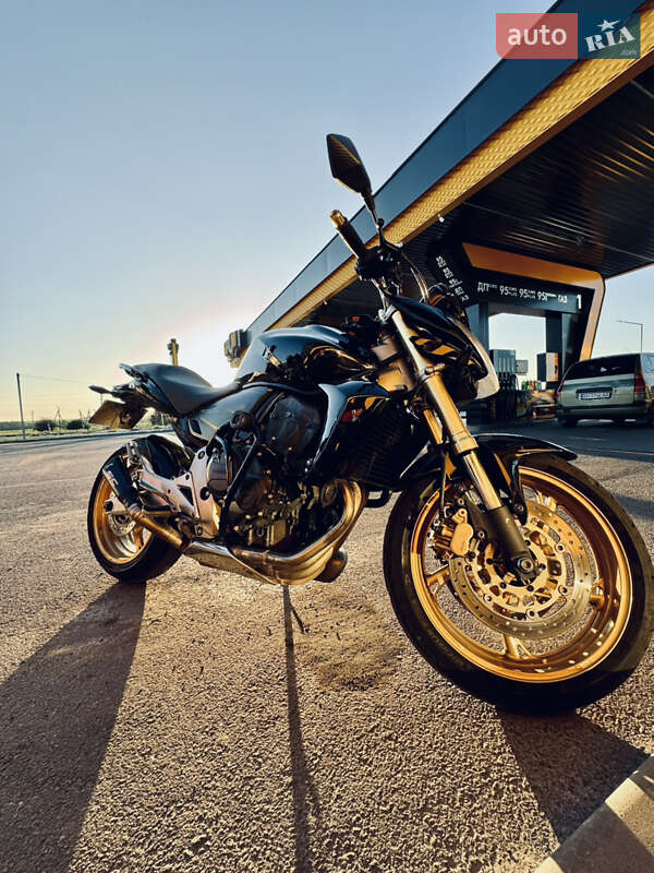 Мотоцикл Без обтекателей (Naked bike) Honda CB 600F Hornet 2007 в Кропивницком фото 11 Мотоцикл Без обтекателей (Naked bike) Honda CB 600F Hornet 2007 в Кропивницком
