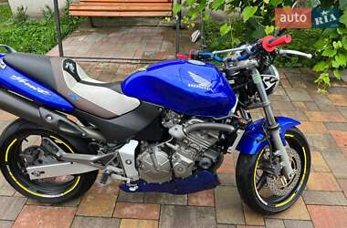 Мотоцикл Без обтікачів (Naked bike) Honda CB 600F Hornet 2003 в 