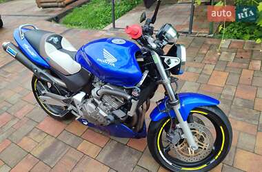 Мотоцикл Без обтікачів (Naked bike) Honda CB 600F Hornet 2003 в 