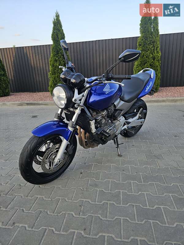 Мотоцикл Без обтікачів (Naked bike) Honda CB 600F Hornet 2003 в Тернополі