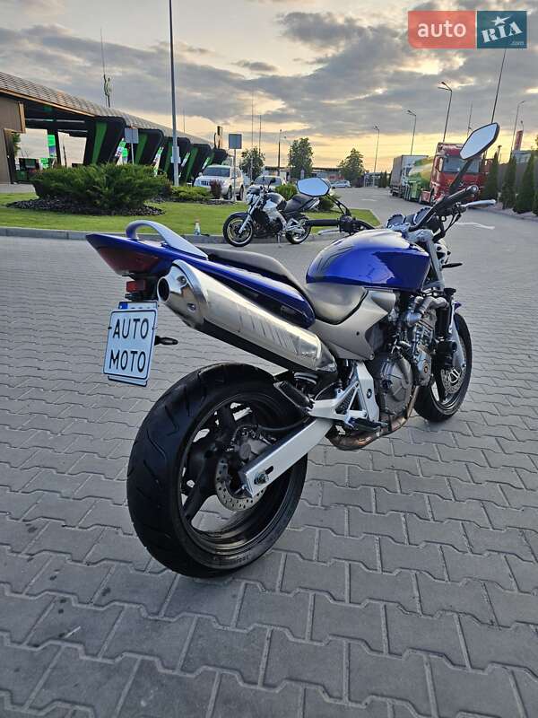 Мотоцикл Без обтікачів (Naked bike) Honda CB 600F Hornet 2003 в Тернополі