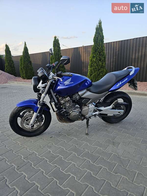 Мотоцикл Без обтікачів (Naked bike) Honda CB 600F Hornet 2003 в Тернополі