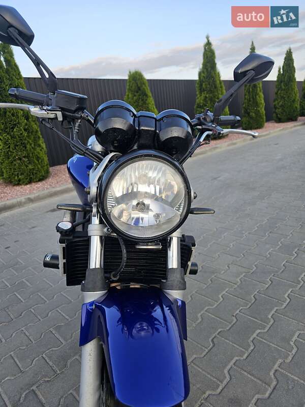 Мотоцикл Без обтікачів (Naked bike) Honda CB 600F Hornet 2003 в Тернополі
