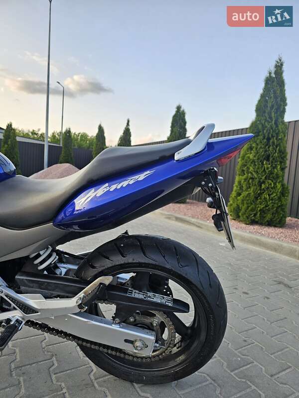 Мотоцикл Без обтікачів (Naked bike) Honda CB 600F Hornet 2003 в Тернополі