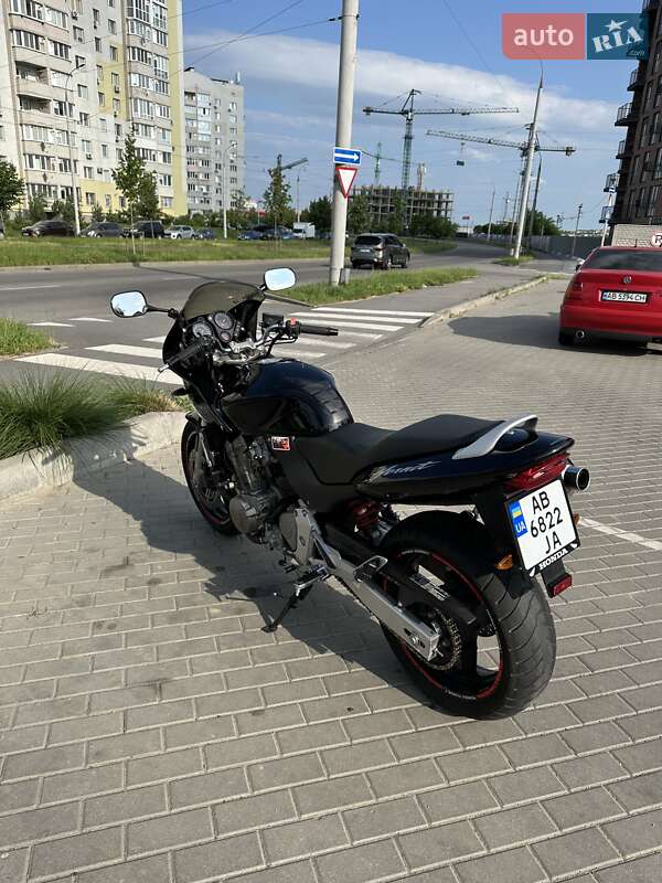 Мотоцикл Спорт-туризм Honda CB 600F Hornet 2002 в Виннице