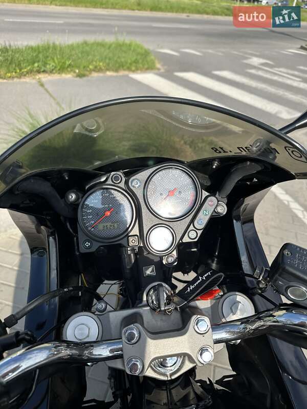 Мотоцикл Спорт-туризм Honda CB 600F Hornet 2002 в Виннице