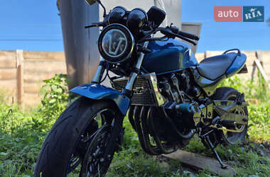 Мотоцикл Без обтекателей (Naked bike) Honda CB 600F Hornet 2001 в 