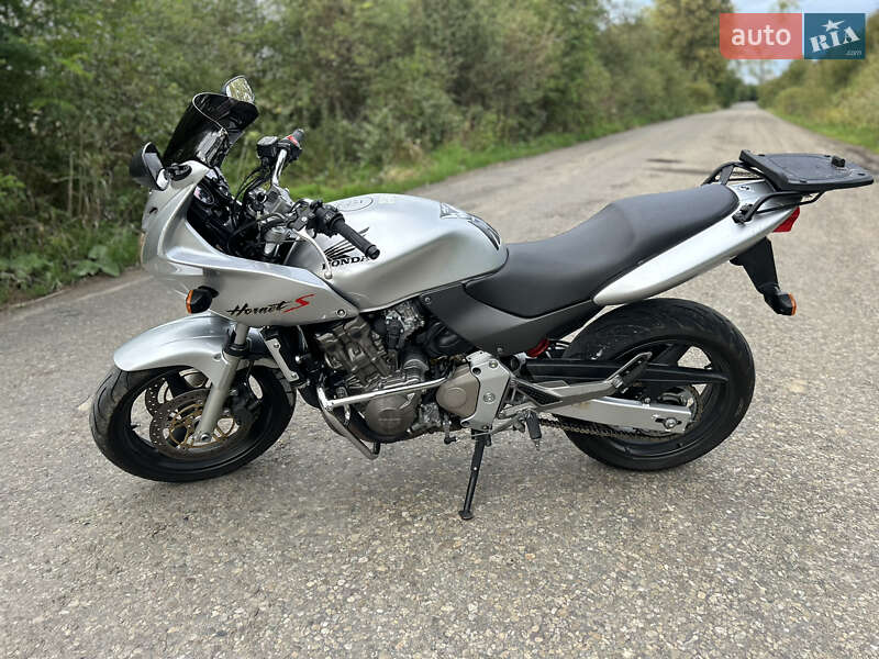 Мотоцикл Без обтекателей (Naked bike) Honda CB 600F Hornet 2002 в Моршине