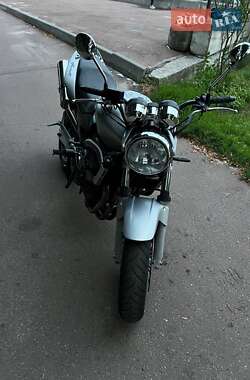 Мотоцикл Без обтекателей (Naked bike) Honda CB 600F Hornet 2004 в 