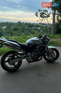 Мотоцикл Без обтекателей (Naked bike) Honda CB 600F Hornet 2004 в 