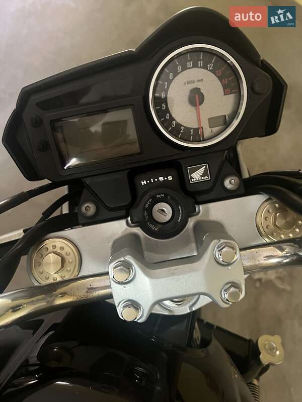 Мотоцикл Без обтекателей (Naked bike) Honda CB 600F Hornet 2005 в Львове фото 5 Мотоцикл Без обтекателей (Naked bike) Honda CB 600F Hornet 2005 в Львове