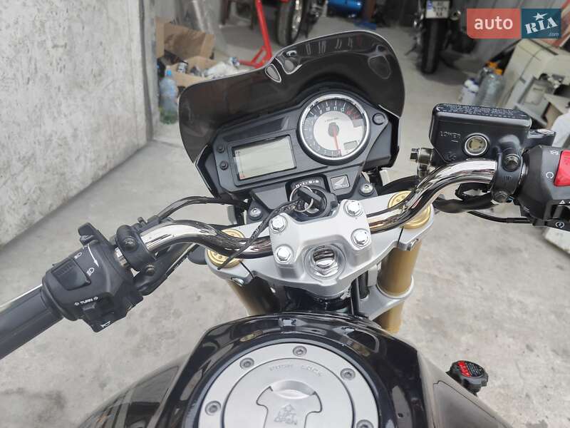 Мотоцикл Без обтекателей (Naked bike) Honda CB 600F Hornet 2006 в Софиевке