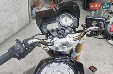 Мотоцикл Без обтекателей (Naked bike) Honda CB 600F Hornet 2006 в 
