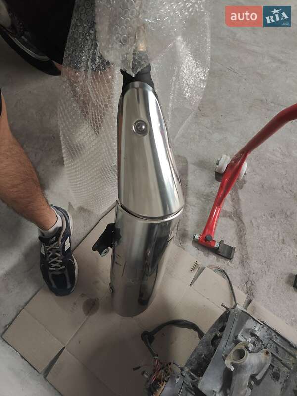 Мотоцикл Без обтекателей (Naked bike) Honda CB 600F Hornet 2006 в Софиевке