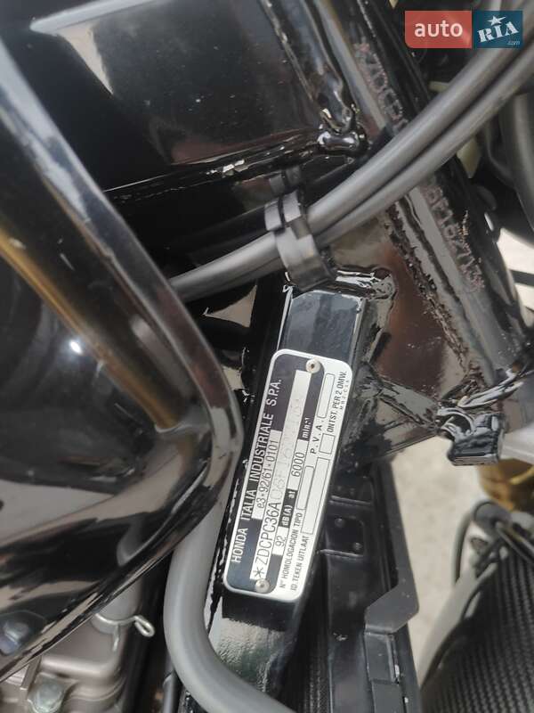 Мотоцикл Без обтекателей (Naked bike) Honda CB 600F Hornet 2006 в Софиевке