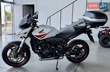 Мотоцикл Без обтекателей (Naked bike) Honda CB 600F Hornet 2010 в 